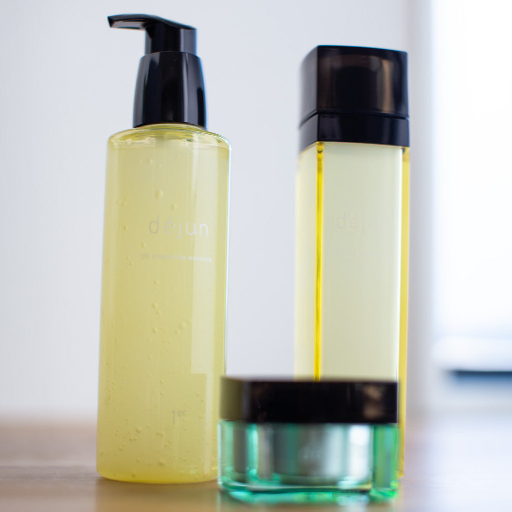 DE スキンケアスターターセット