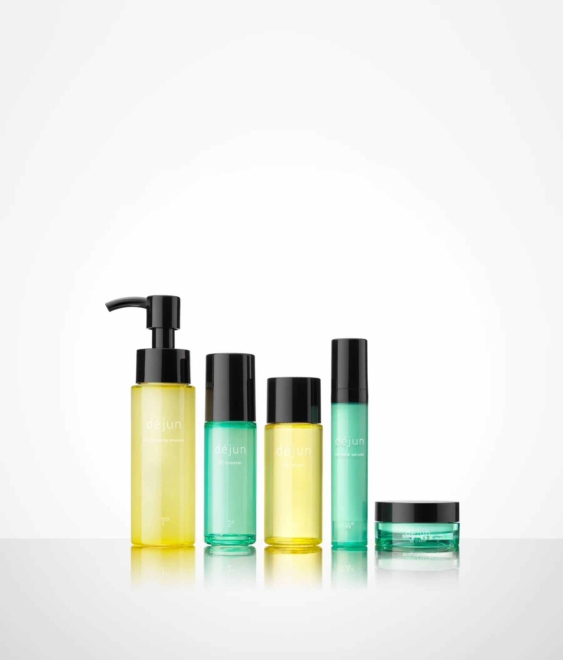 DE スキンケアトラベルセット