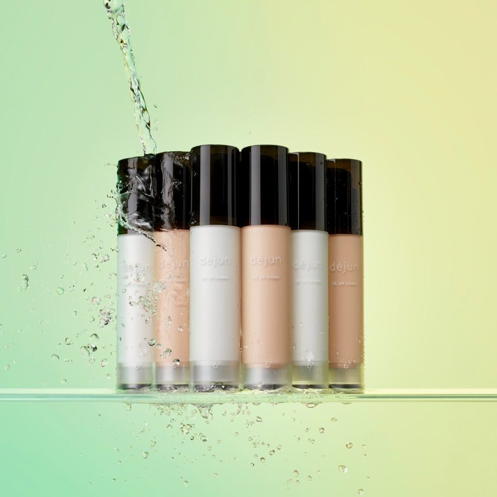 DE uv cream