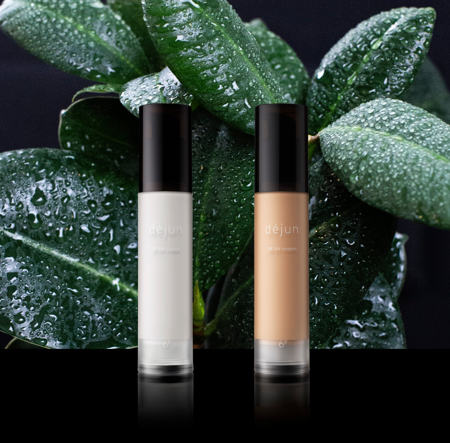 DE uv cream