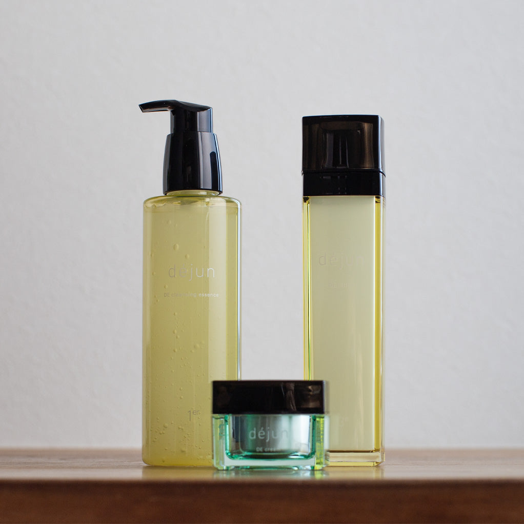 DE スキンケアスターターセット