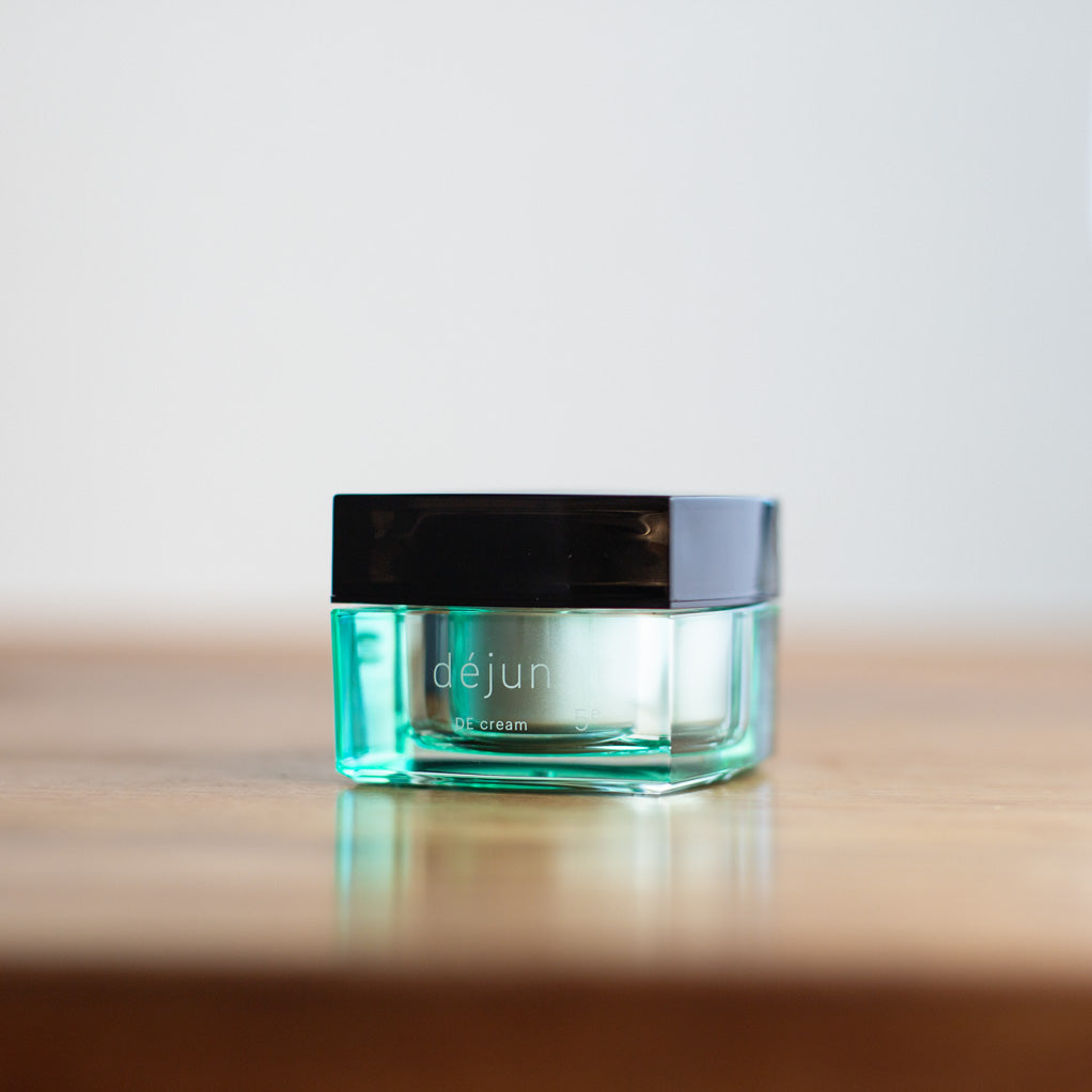 DEクリーム（朝夜用保湿クリーム）