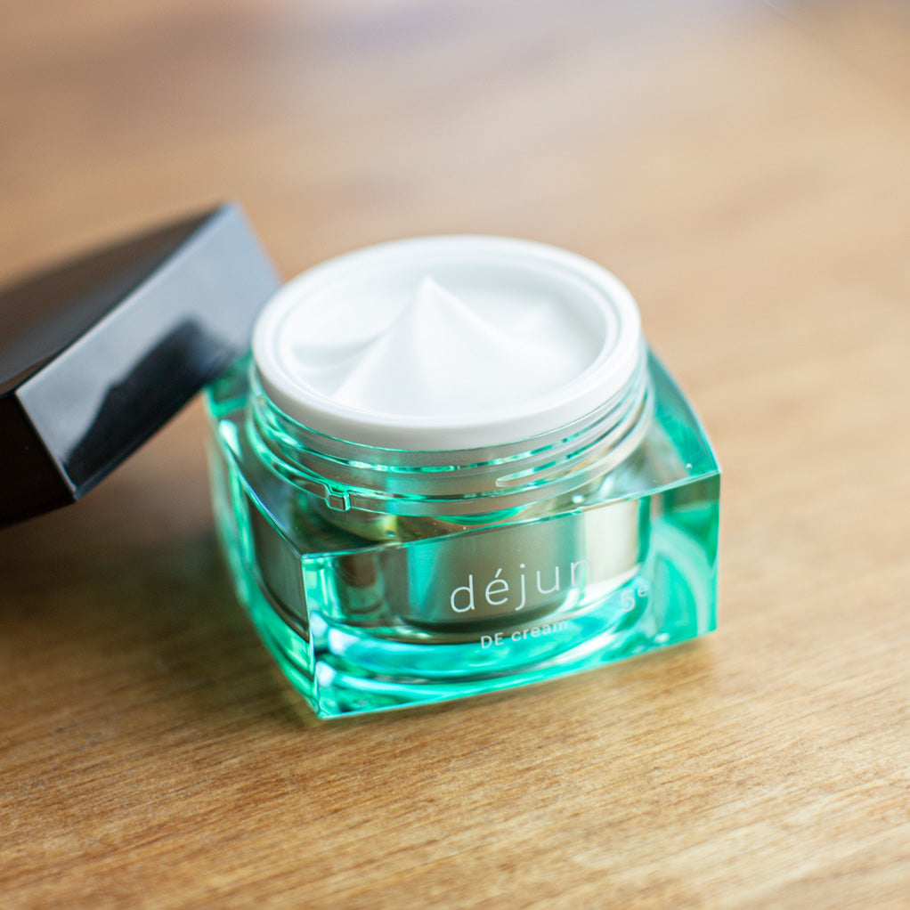 フェイスクリーム deeen DEクリーム（朝夜用保湿クリーム）