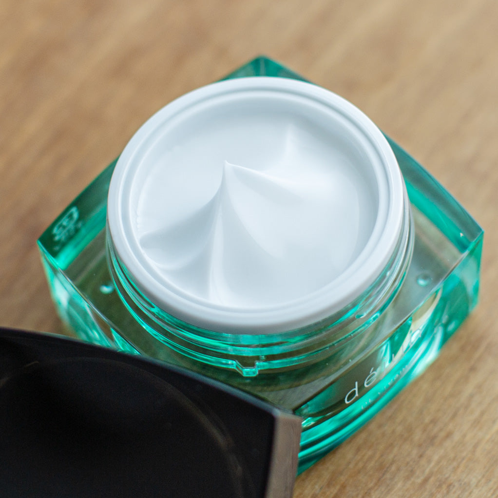 DEクリーム（朝夜用保湿クリーム）