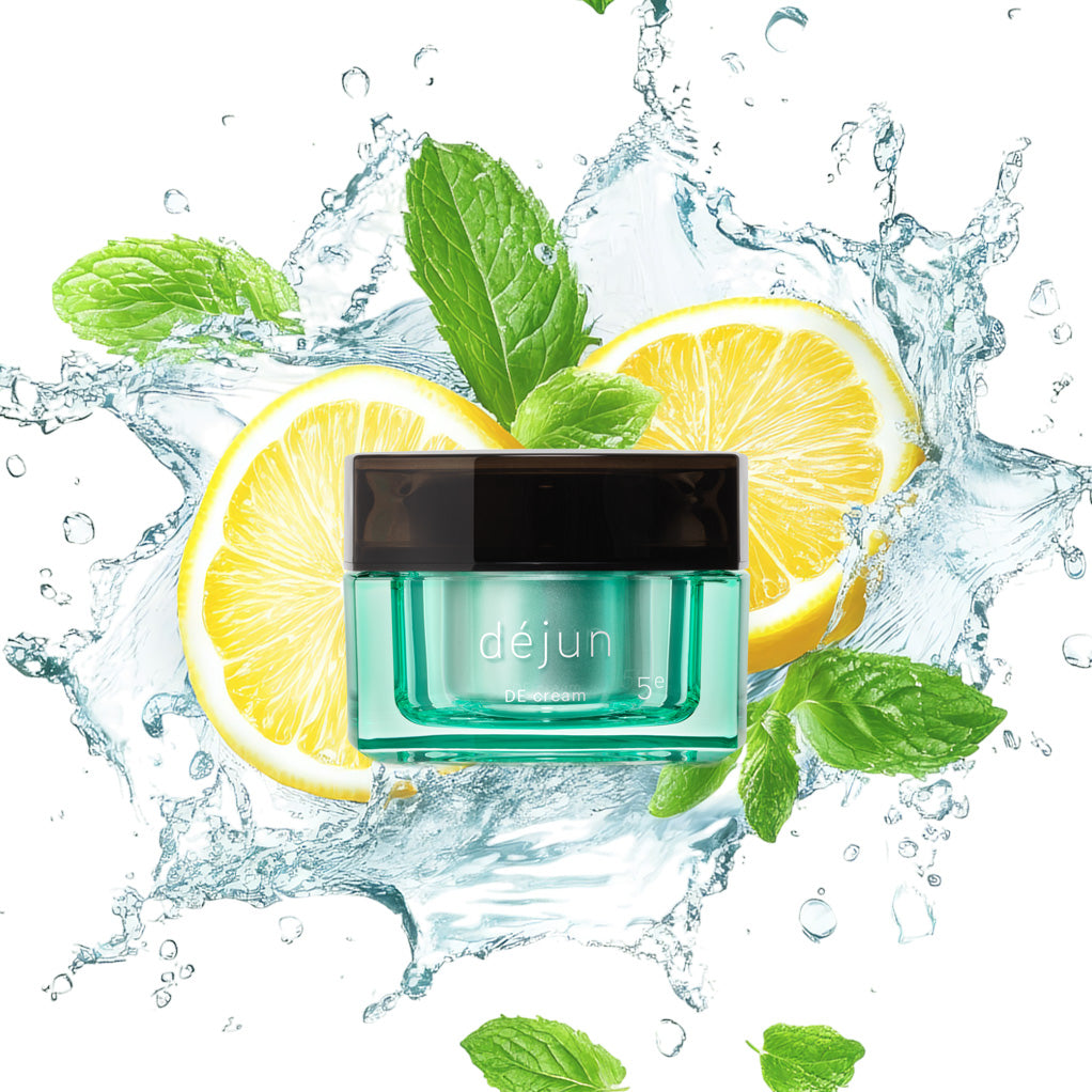 DEクリーム（朝夜用保湿クリーム）